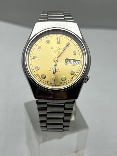 Vintage seiko automatic 17 - vintage,