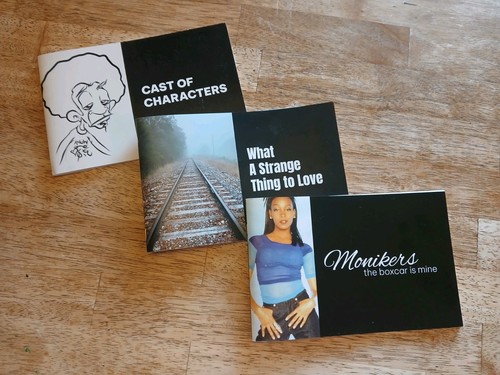 Graffiti zine combo pack - zine,