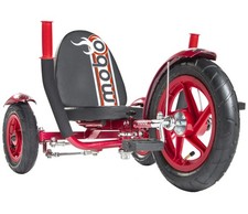 Mobo Mity Sport Safe Tricycle. Toddler Big Wheel Ride On Trike. Pedal Car, Re...