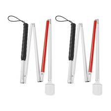Foldable Blind Walking Stick