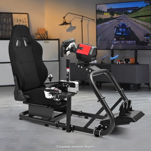 Marada racing sim cockpit - sim, with