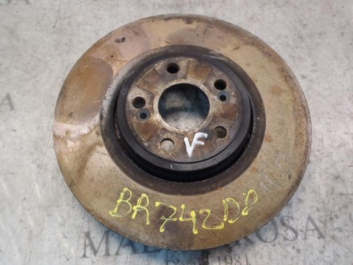 Front disc brake 14308055 - disc, /