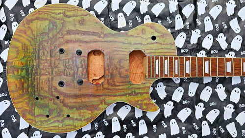 Style solid body electric - lp,