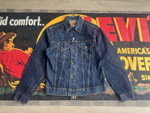 Vintage levis big - big, denim