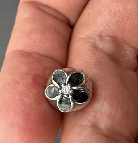 Pandora sterling silver with - sterling,
