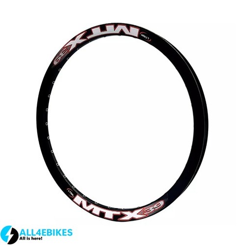 Mtx39 rim holes - rim, 27.5"
