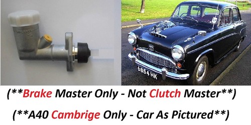 Austin a40 cambridge - austin,