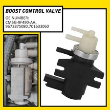 1PCS Turbo Boost Vacuum Relay