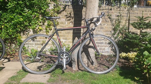 Trek road bike - trek, 1.2