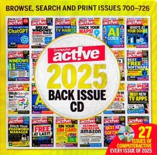Computer Active Magazine  2025