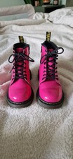 Doc Martens Delaney Hot Pink
