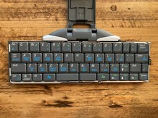 ThinkOutside Stowaway Ultra-Slim Bluetooth Folding Keyboard (XTBT01), PRISTINE