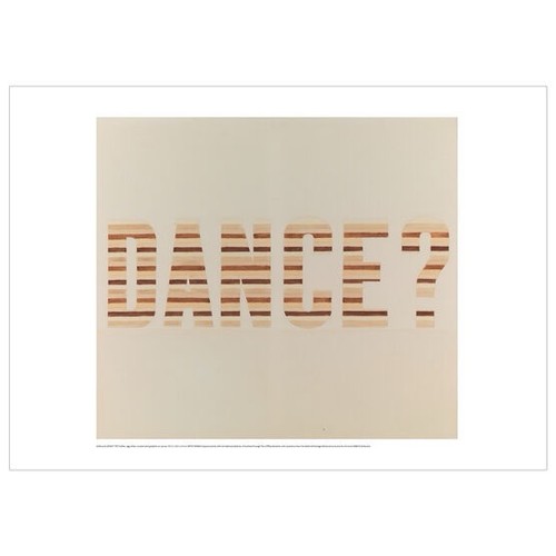 Original ruscha dance 2008 - original,
