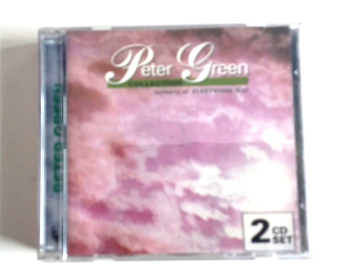 Peter green collection cd - peter, 2