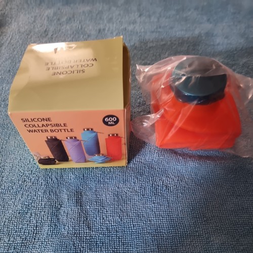 600ml silicone collapsible - 600ml,