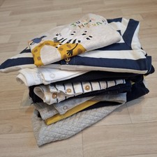 Baby Boys Age 12-18 Months VALUE Clothes Bundle 11 Items