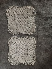 Pair Of Hand Crochet Light