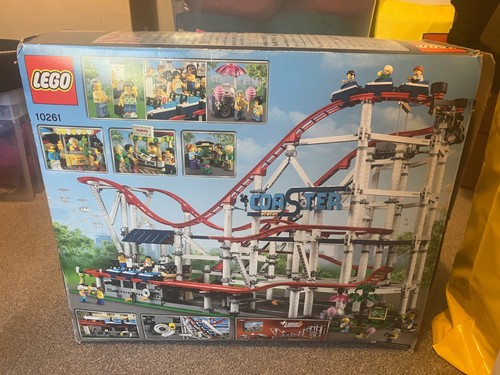 Lego creator 10261 - 10261, roller