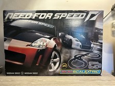 Micro Scalextric Need For Speed Nissan 350Z Track Set Boxed T2920 FMHB