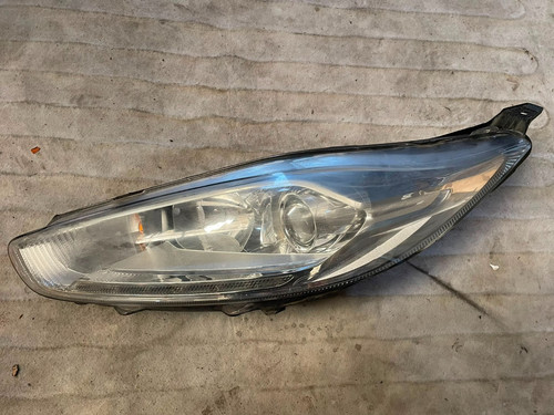 Ford fiesta mk7 passenger - fiesta,