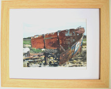 Isle of White Fishing Boat