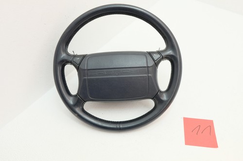 Porsche 964 steering wheel - steering,