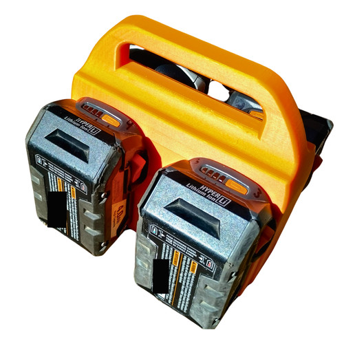 Aeg 18v battery caddy 4 - –,