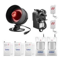 KERUI Wireless Security Alarm