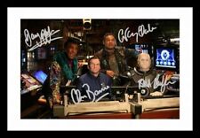 Red Dwarf Cast Autograph