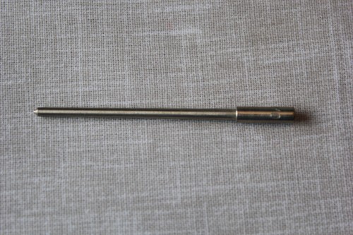 Needle used in om - su, mo