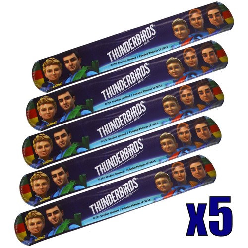 Thunderbirds slap band - 5,