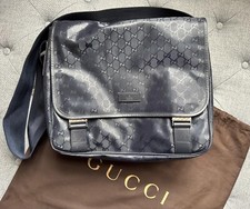 Authentic Luxury Gucci Navy