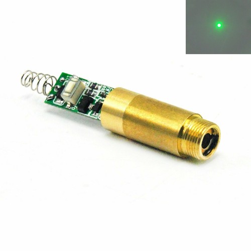 Dot 532nm 10mw green beam - 10mw,