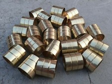 Lot of 25 PCs Solid Brass