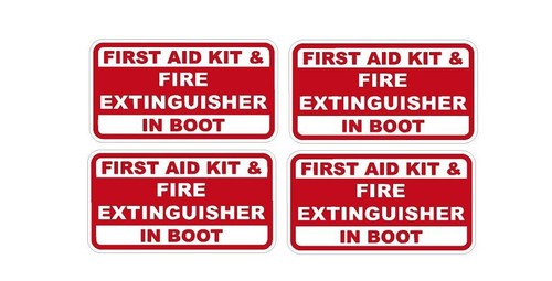 First aid fire extinguisher - extinguisher, in
