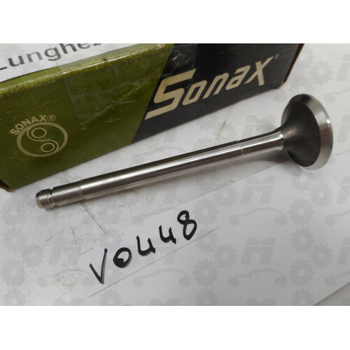 Series four engine exhaust - series,