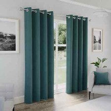 100% BLACKOUT THERMAL CURTAINS
