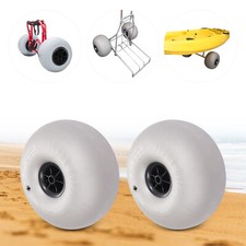 2X Replacement Balloon Wheels