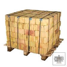 500 Buff Floor Bricks 9"x4.5"