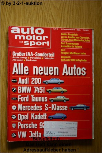 Auto motor sport - motor,