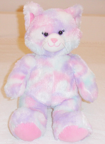 Build bear kitten cat - build,