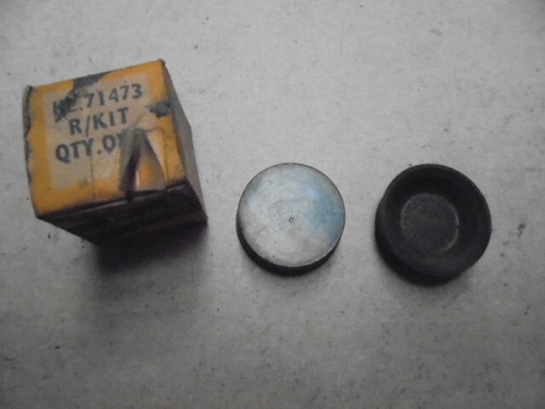 Lockheed brake wheel - brake,