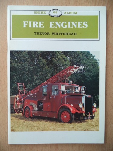 Fire engines trevor - engines,