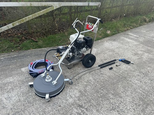 Honda 390 pressure - gx,