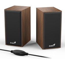 USB 2.0 Stereo Speakers Genius