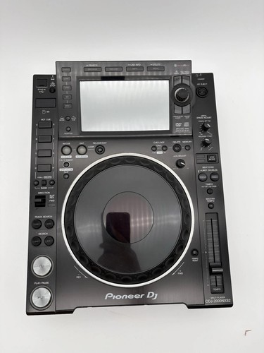 Pioneer cdj2000 nxs2 - pioneer,