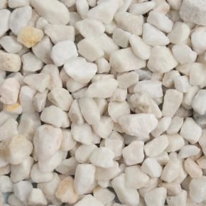 Decorative garden gravel - garden,