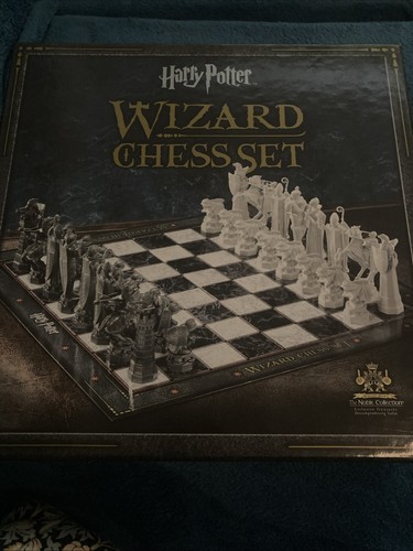 Harry potter wizard chess - harry,
