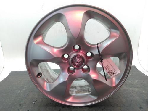 Jaguar type alloy wheel - x, 16"