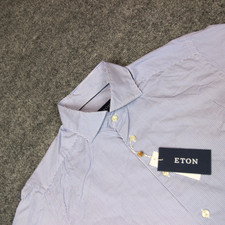 Eton Button Up Shirt Men's